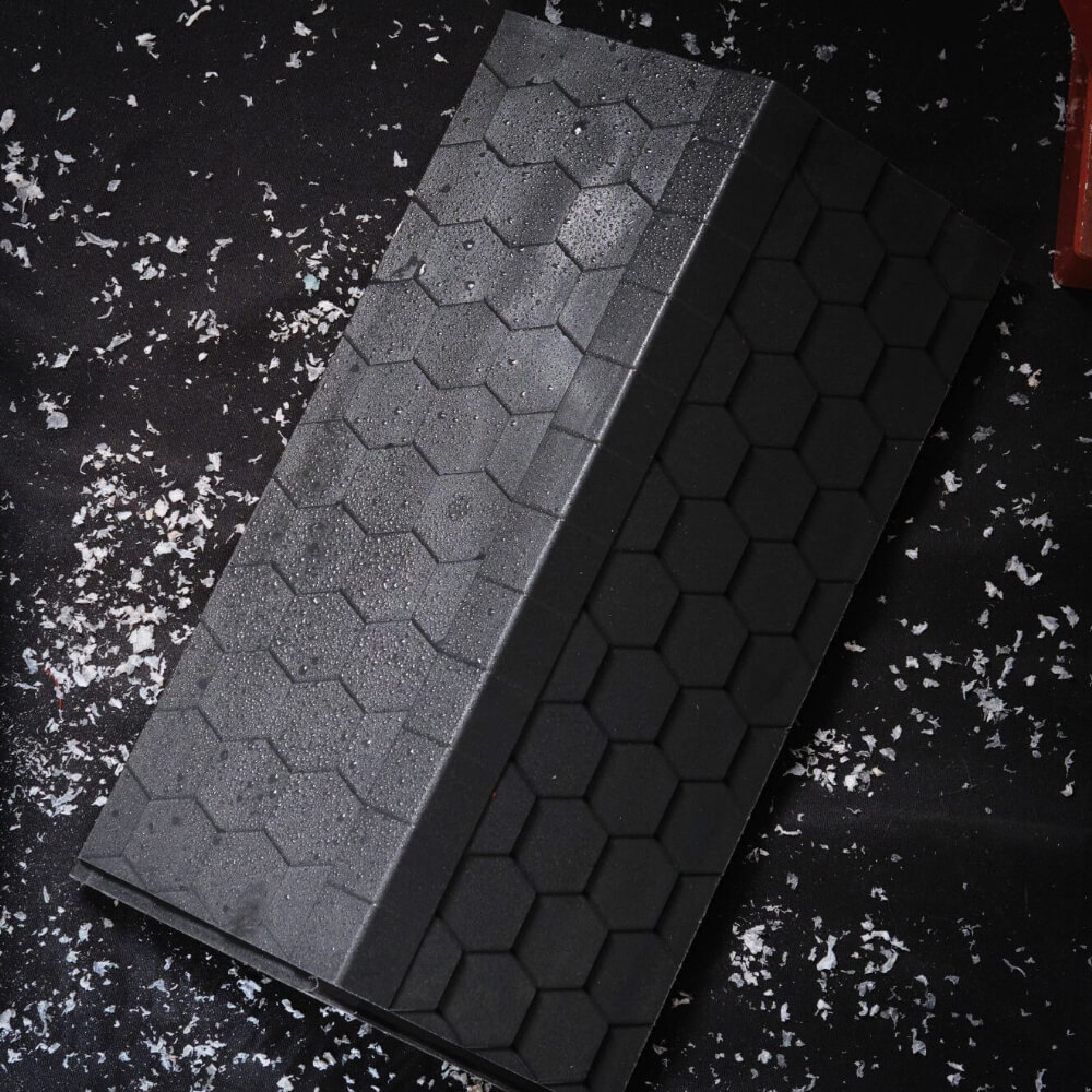 Парапет Zking Эверест Черный с посадкой на 1 кирпич (200/225/255мм) в Борисоглебске фото